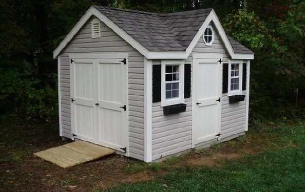 Standard Shed Specifications