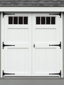 Deluxe Doors with Transoms