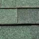 Forest Green shingles color