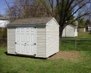 Small Gable Shed