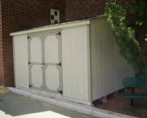 Gable Shed
