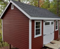 Lp Lap Sided Shed