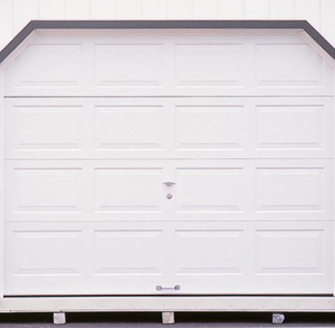 Overhead Door - Garage Customization
