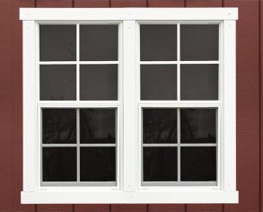 Window double 18 x 36